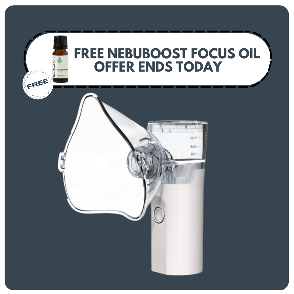 NebuBoost Cognitive Energy Booster